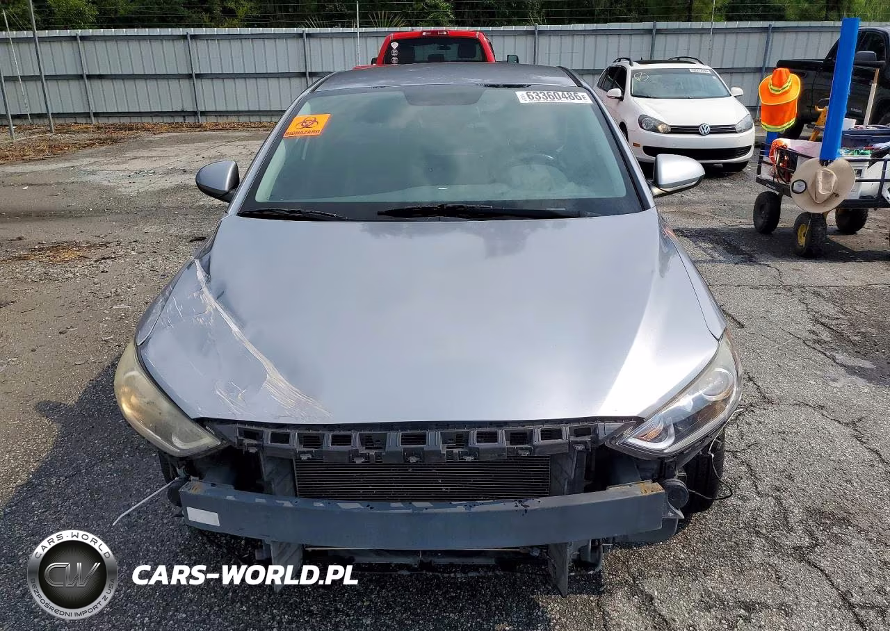 2017 Hyundai Elantra Se VIN:5NPD84LF9HH083489 - 5