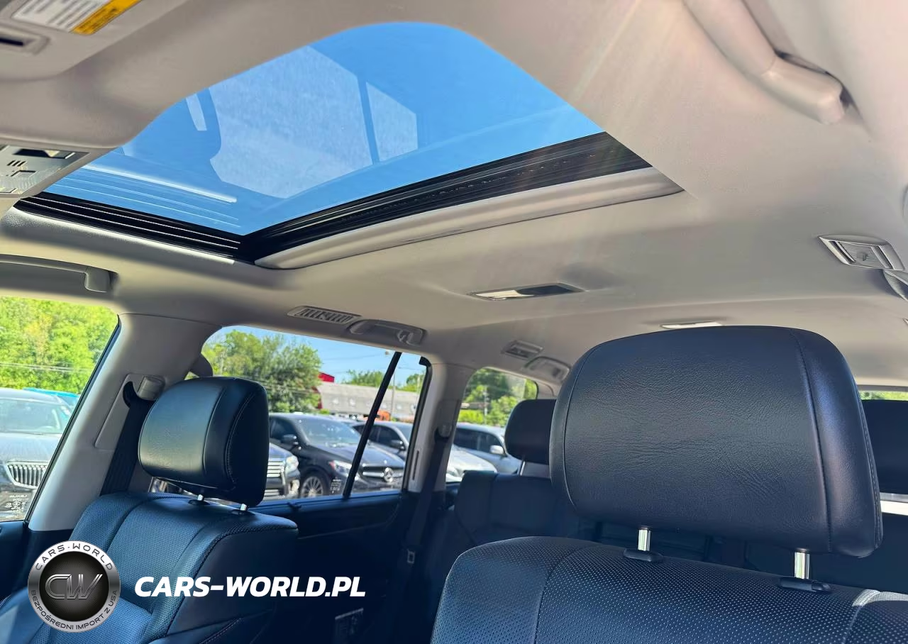 2018 Lexus Lx 570 VIN:JTJHY7AX3J4266006 - 11