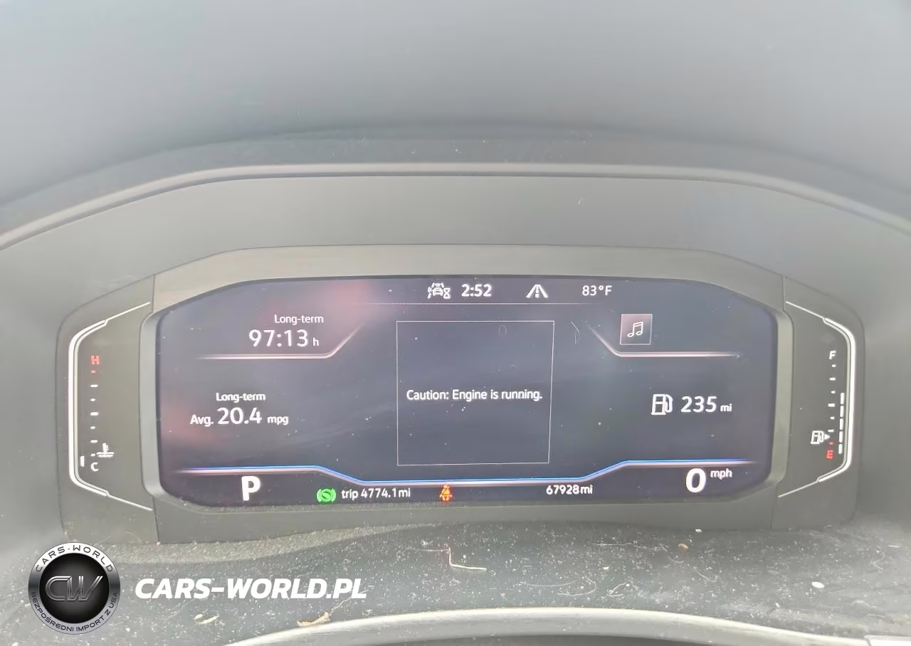 2022 Volkswagen Atlas Se VIN:1V2HP2CAXNC510066 - 9