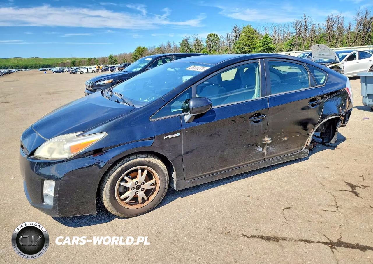 2010 Toyota Prius Iii – zdjęcie 1 z 13