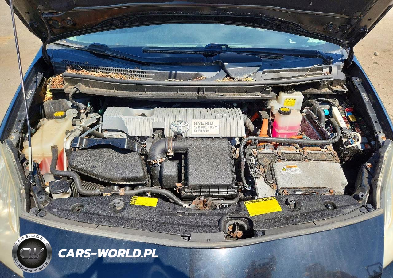 2010 Toyota Prius Iii VIN:JTDKN3DU2A5118175 - 11