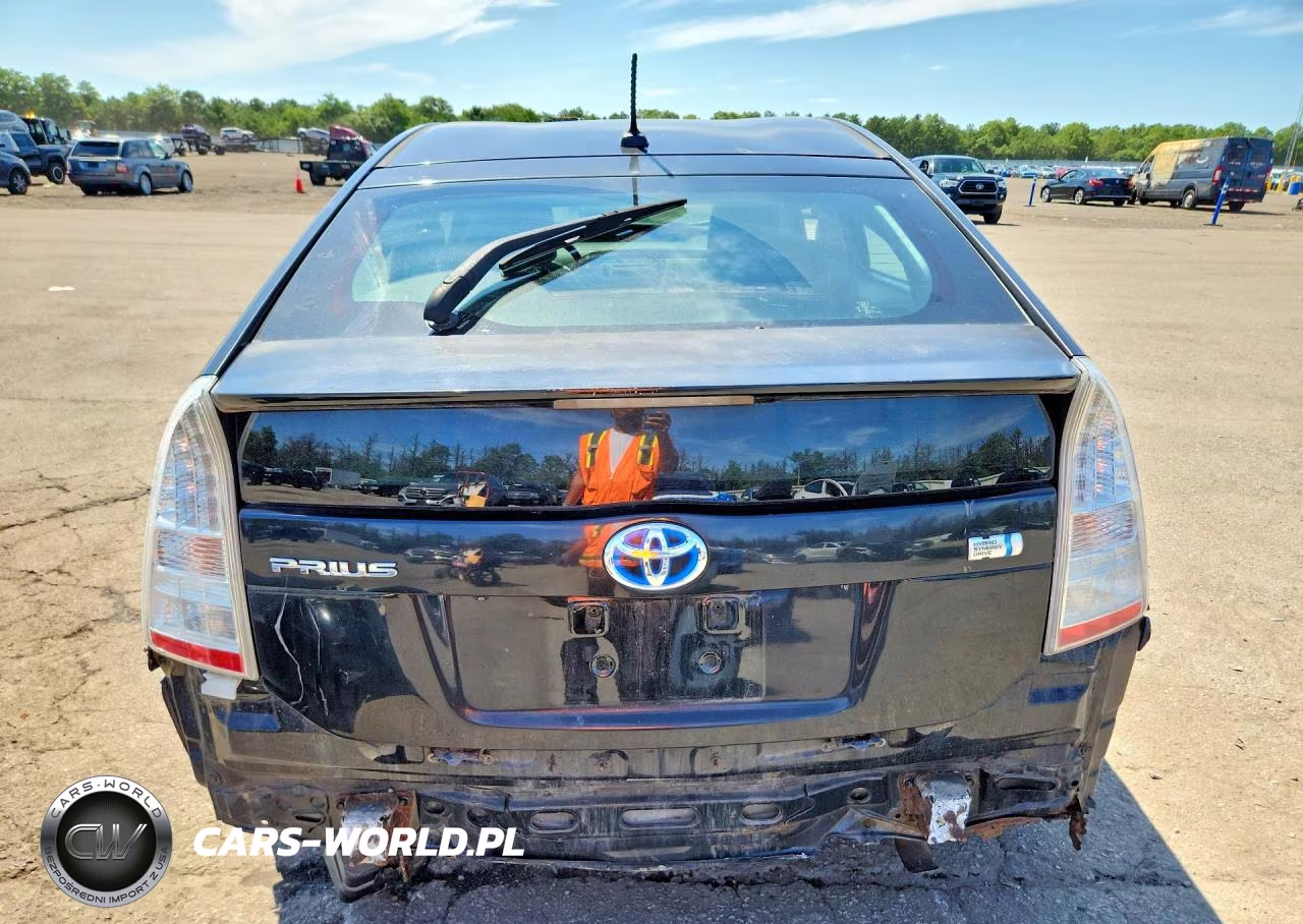 2010 Toyota Prius Iii VIN:JTDKN3DU2A5118175 - 6
