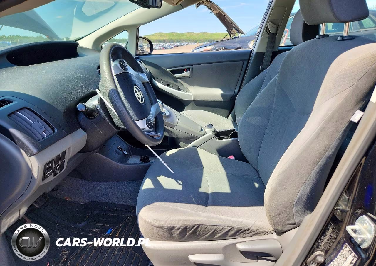 2010 Toyota Prius Iii VIN:JTDKN3DU2A5118175 - 7