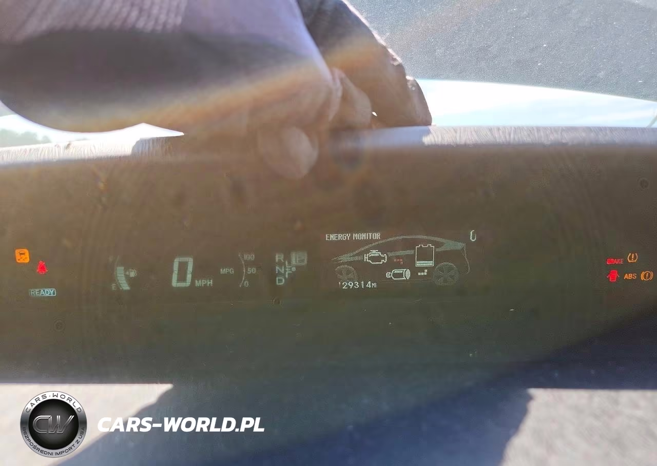 2010 Toyota Prius Iii VIN:JTDKN3DU2A5118175 - 9