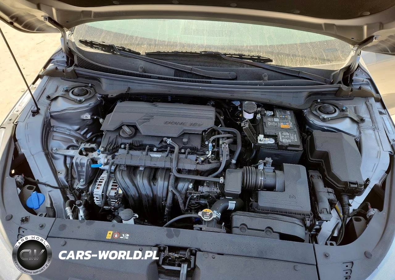 2025 Kia K4 Lxs VIN:3KPFT4DE2SE141385 - 11