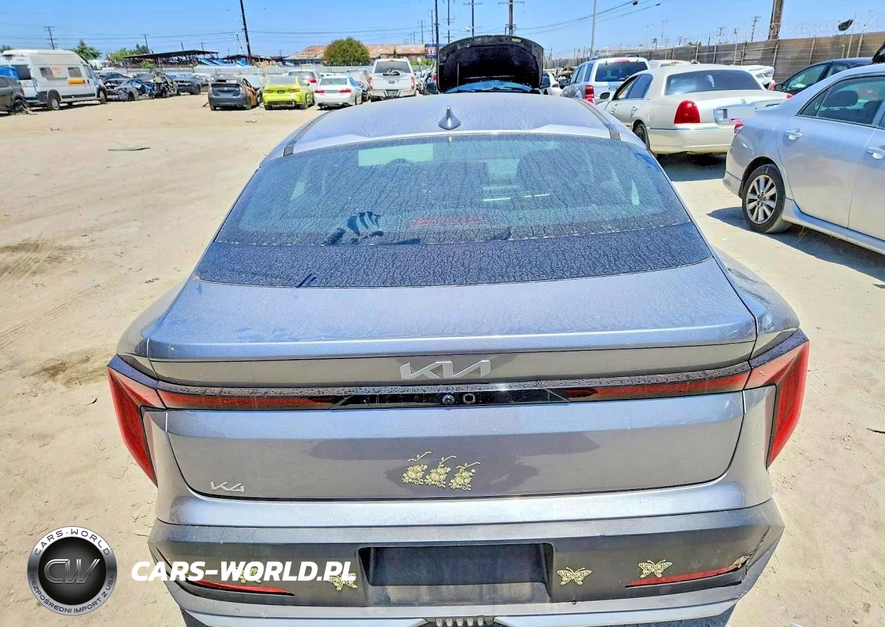 2025 Kia K4 Lxs VIN:3KPFT4DE2SE141385 - 6