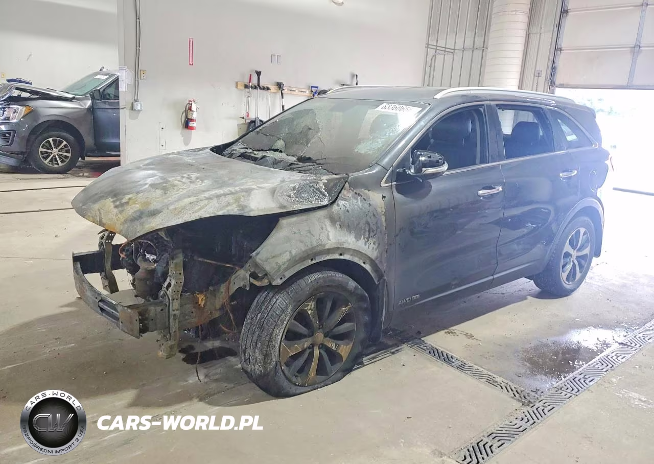 2017 Kia Sorento Ex – zdjęcie 1 z 14