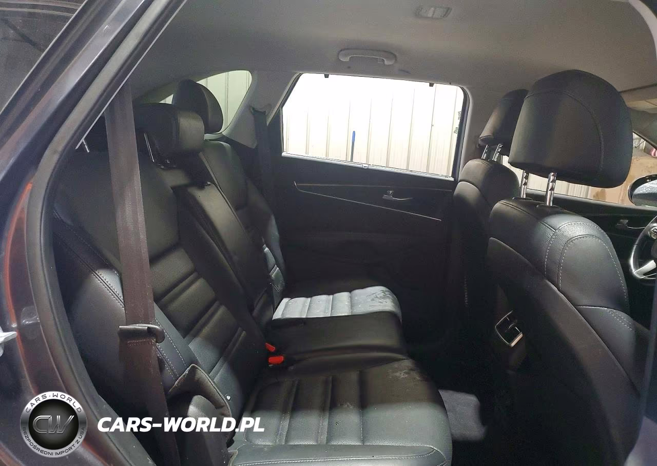 2017 Kia Sorento Ex VIN:5XYPHDA50HG234590 - 11