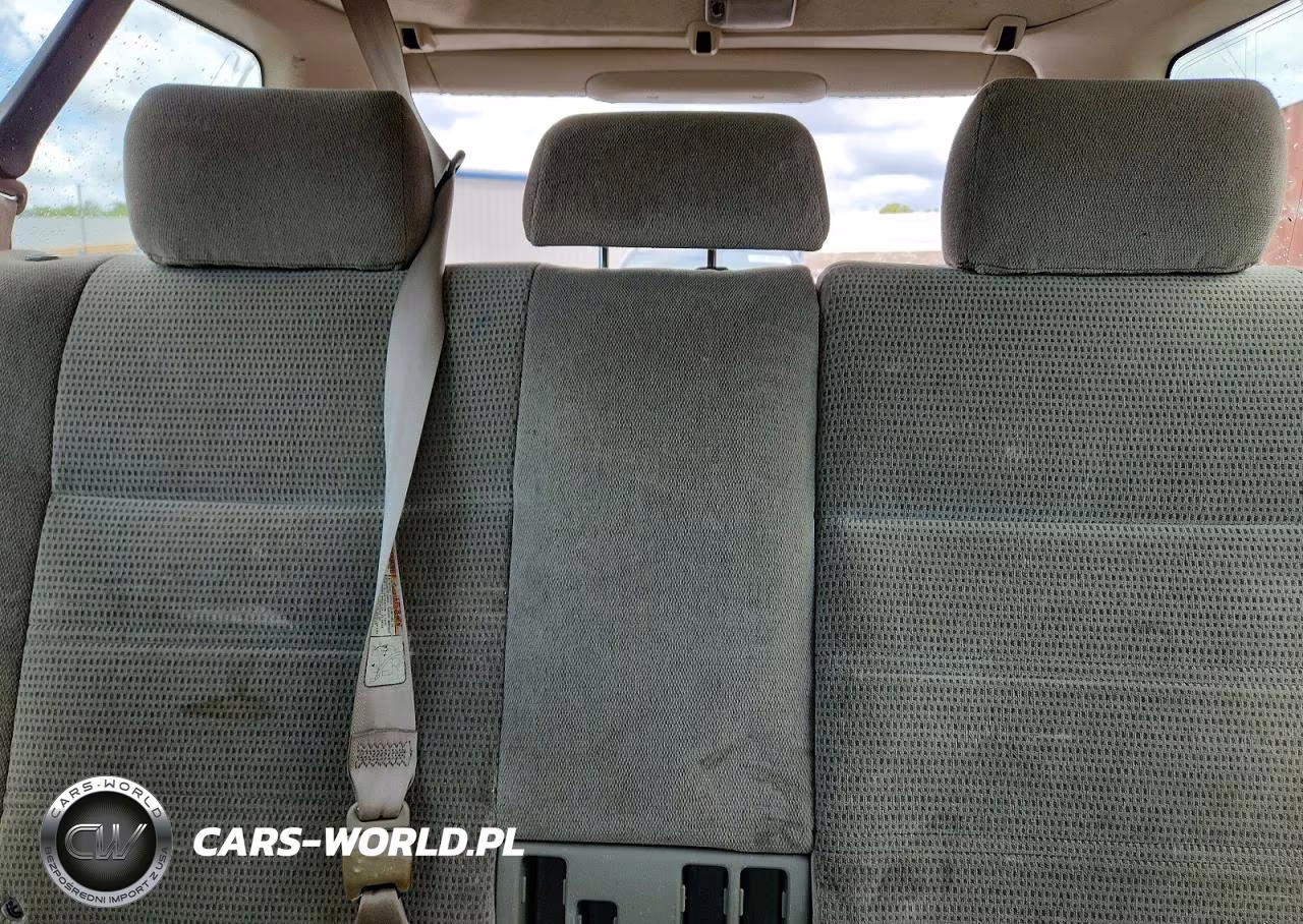 2003 Subaru Legacy Outback Awp VIN:4S3BH675537605987 - 10