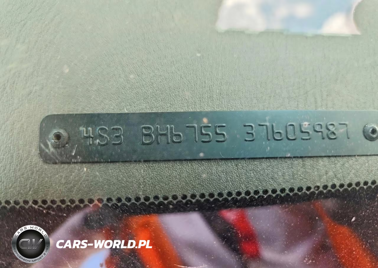 2003 Subaru Legacy Outback Awp VIN:4S3BH675537605987 - 13