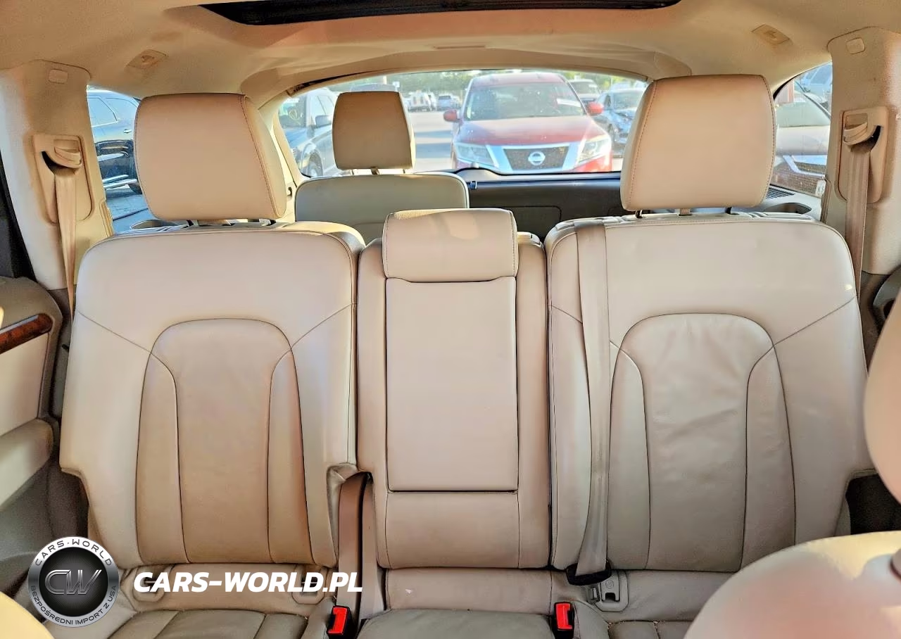 2013 Audi Q7 3.0T Premium VIN:WA1LGAFE5DD015085 - 10