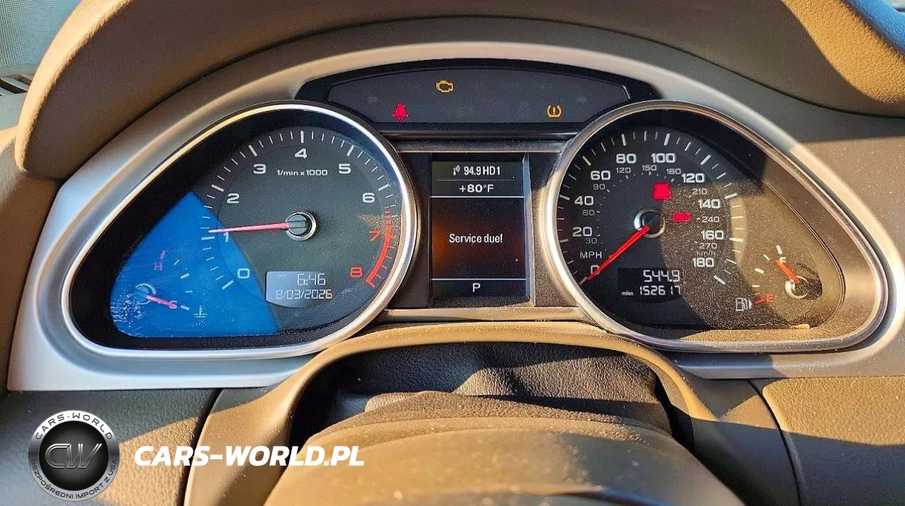 2013 Audi Q7 3.0T Premium VIN:WA1LGAFE5DD015085 - 9
