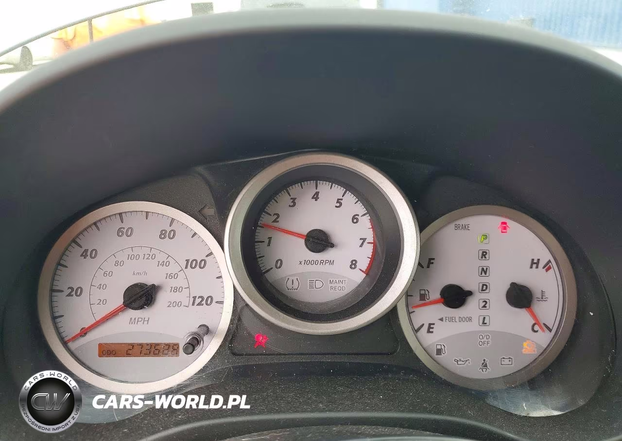 2004 Toyota Rav4 Base VIN:JTEGD20V940038791 - 9