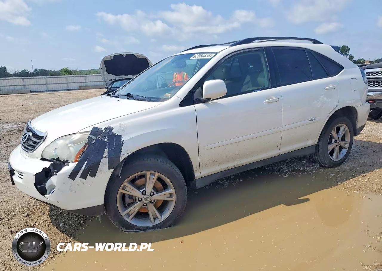 2007 Lexus Rx 400H