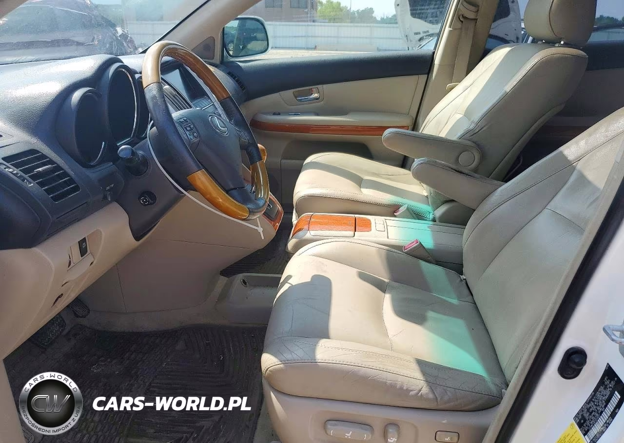 2007 Lexus Rx 400H VIN:JTJHW31U872014227 - 7