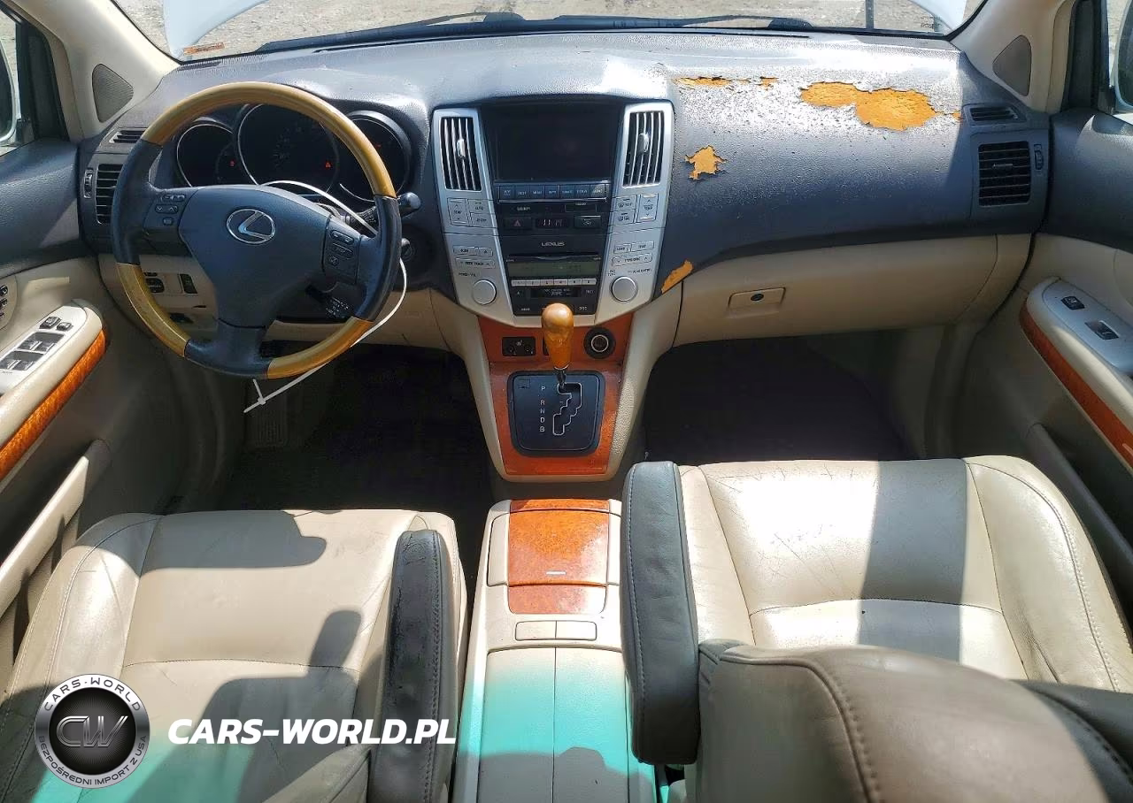 2007 Lexus Rx 400H VIN:JTJHW31U872014227 - 8