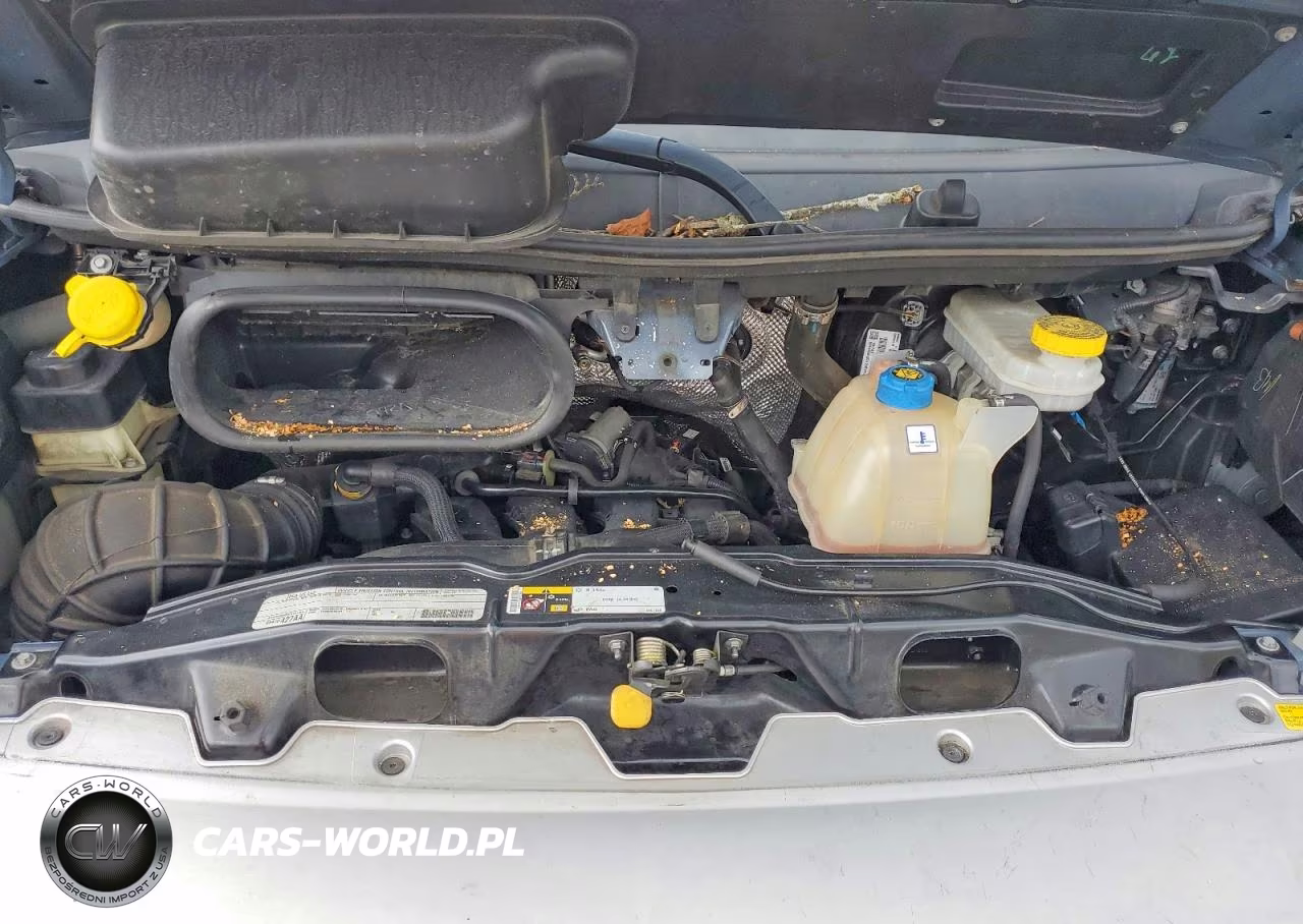 2020 Ram Promaster 3500 Delivery Van VIN:3C6URVJGXLE129544 - 12
