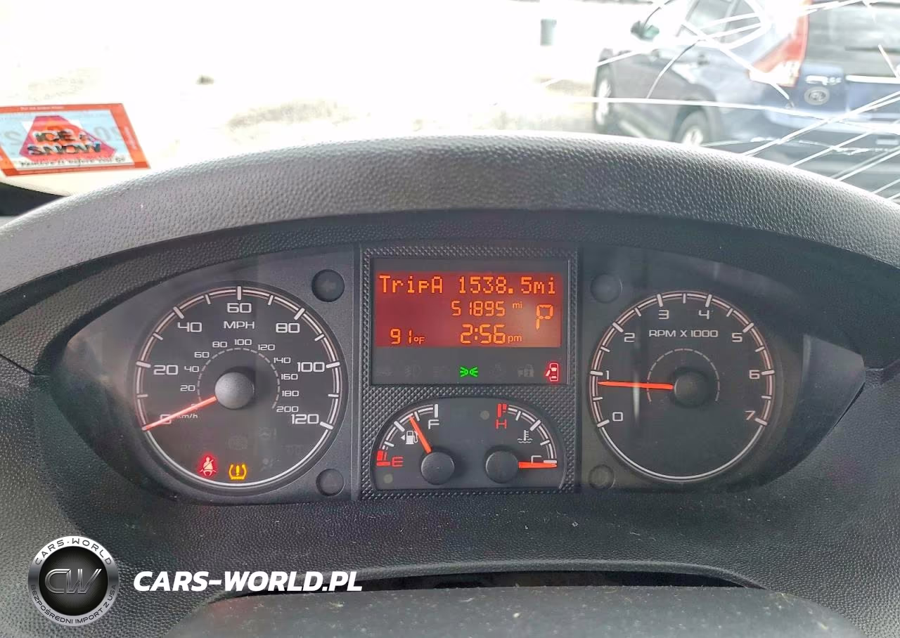 2020 Ram Promaster 3500 Delivery Van VIN:3C6URVJGXLE129544 - 9