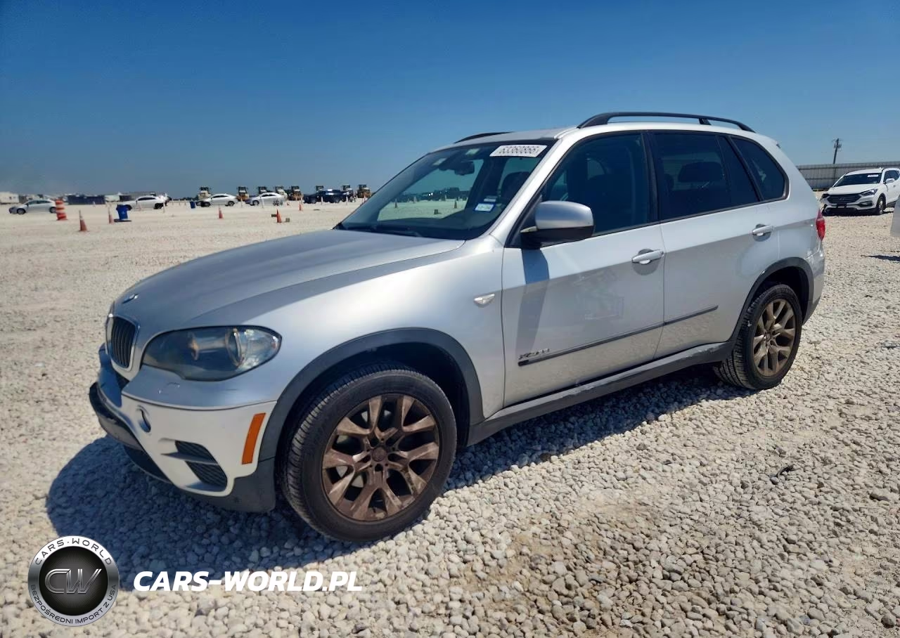 2011 BMW X5 xDrive35I