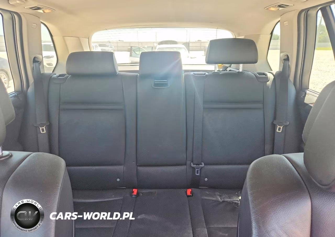 2011 BMW X5 xDrive35I VIN:5UXZV4C59BL404549 - 10