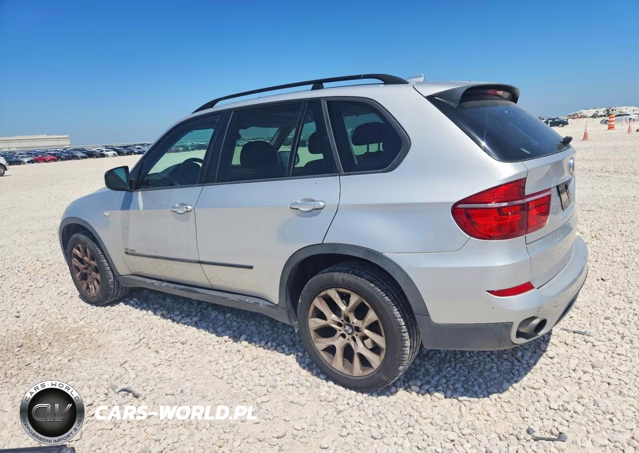 2011 BMW X5 xDrive35I VIN:5UXZV4C59BL404549 - 2