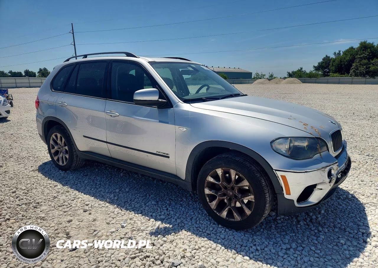 2011 BMW X5 xDrive35I VIN:5UXZV4C59BL404549 - 4