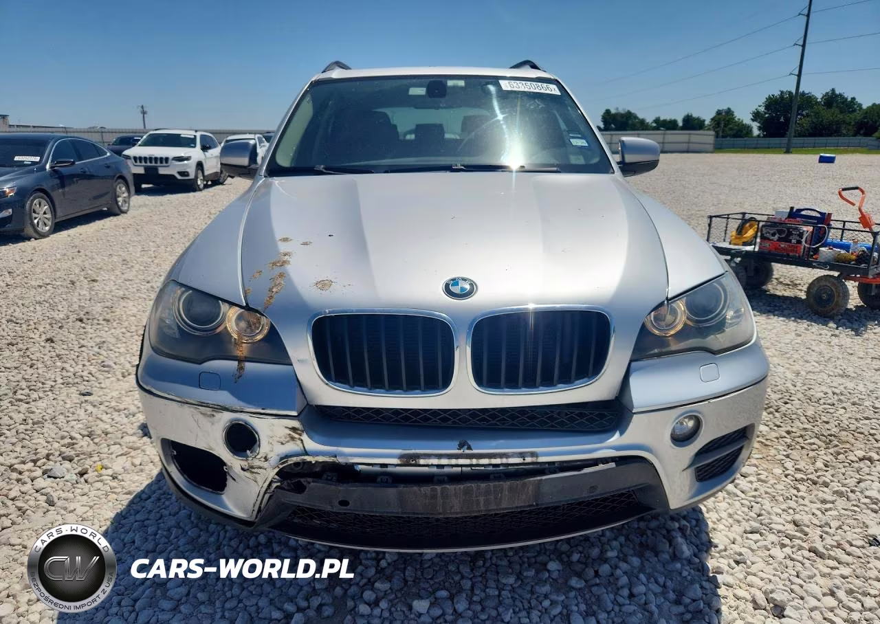 2011 BMW X5 xDrive35I VIN:5UXZV4C59BL404549 - 5