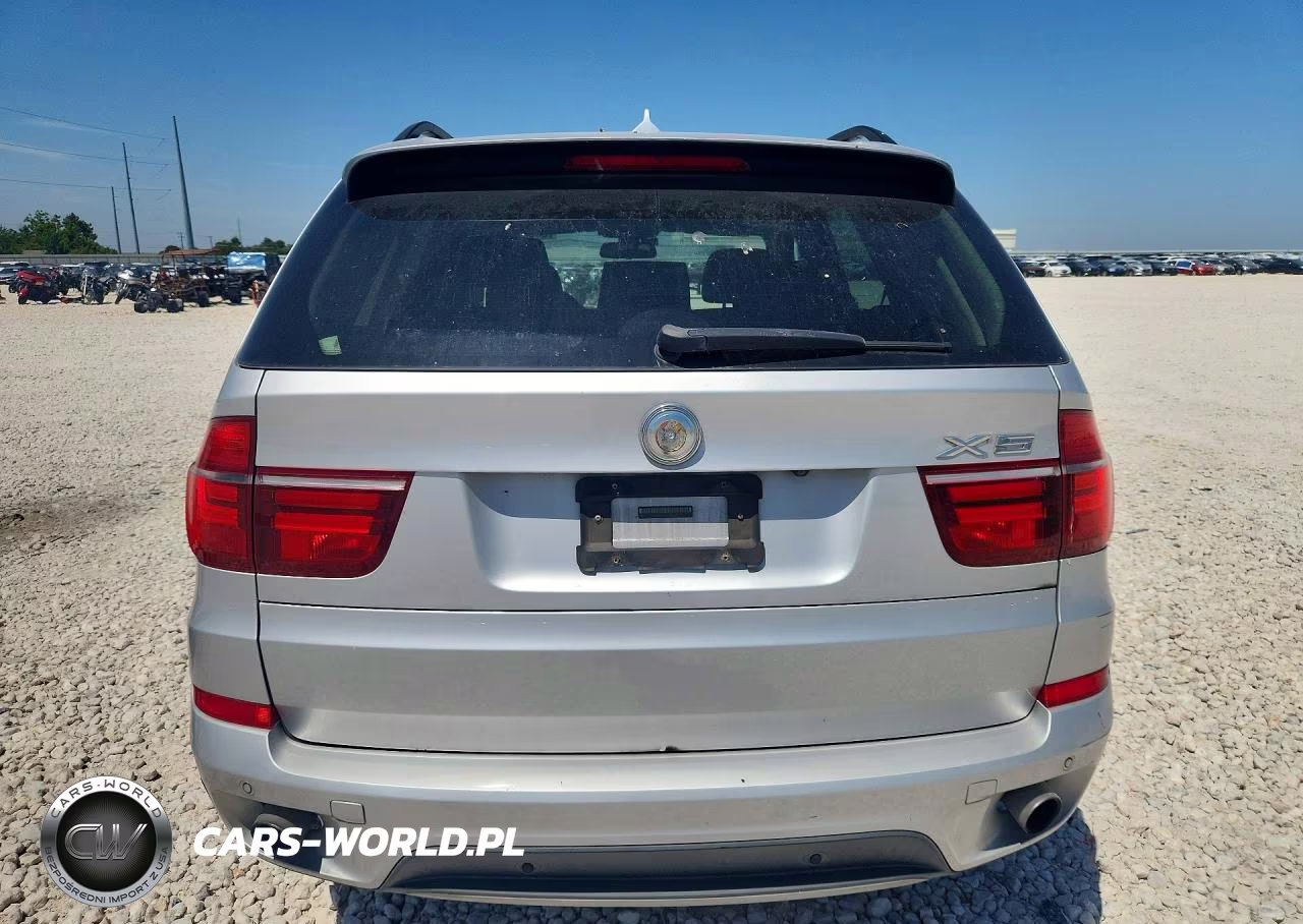 2011 BMW X5 xDrive35I VIN:5UXZV4C59BL404549 - 6