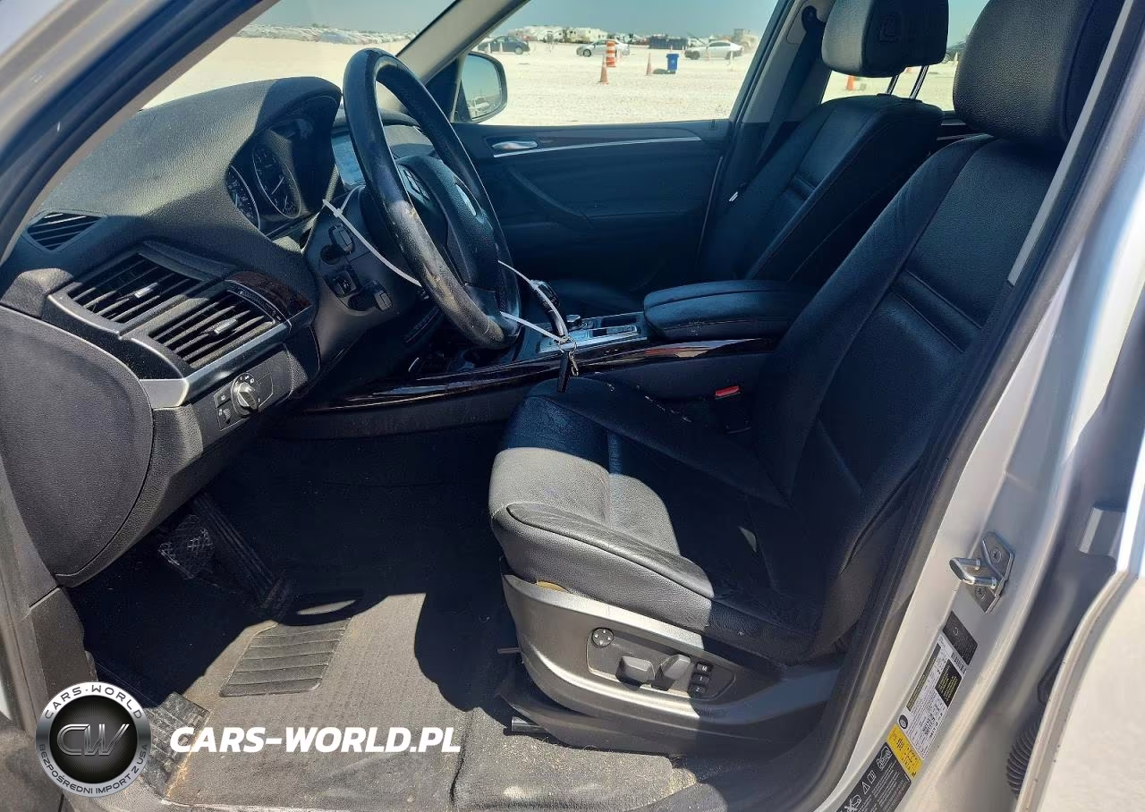 2011 BMW X5 xDrive35I VIN:5UXZV4C59BL404549 - 7