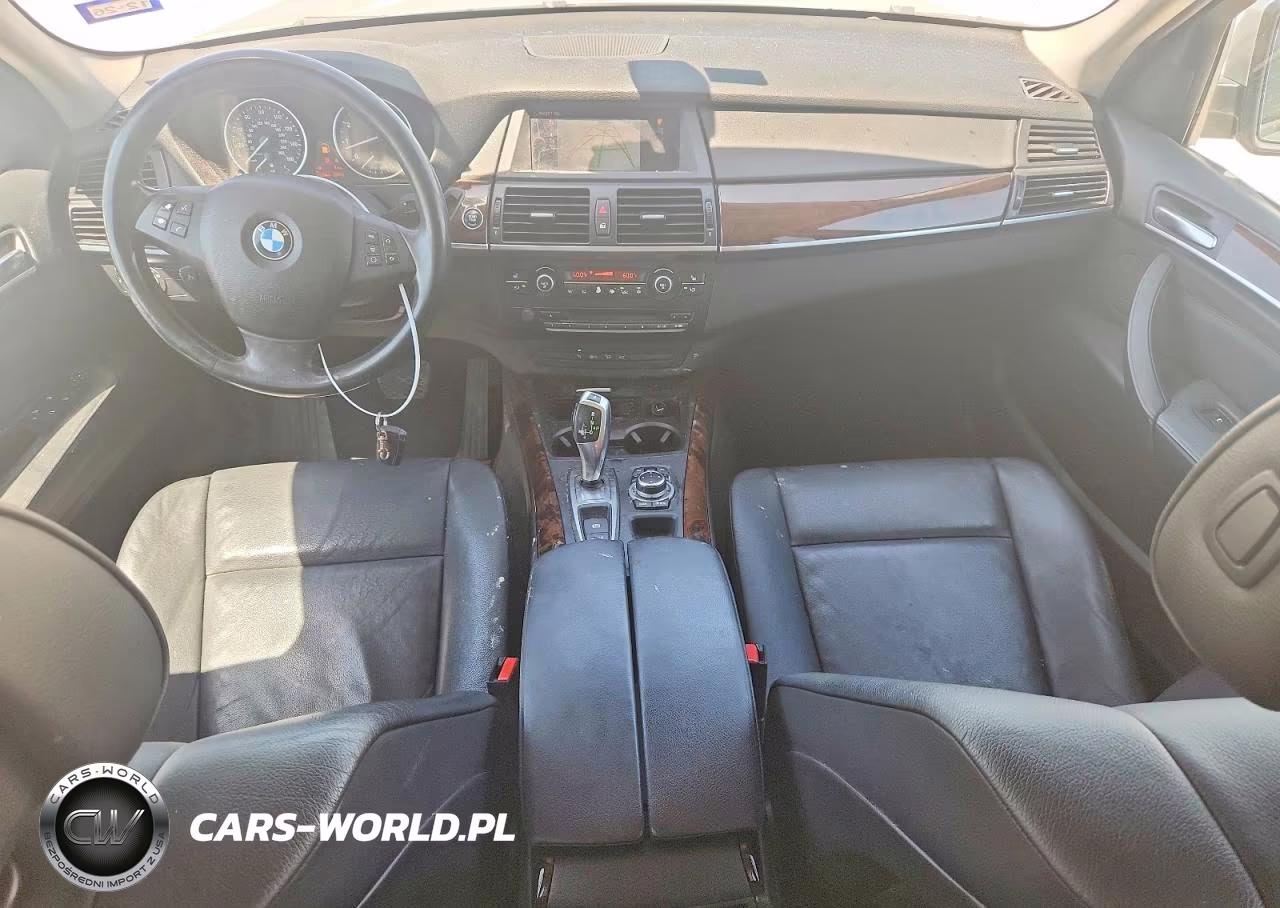 2011 BMW X5 xDrive35I VIN:5UXZV4C59BL404549 - 8