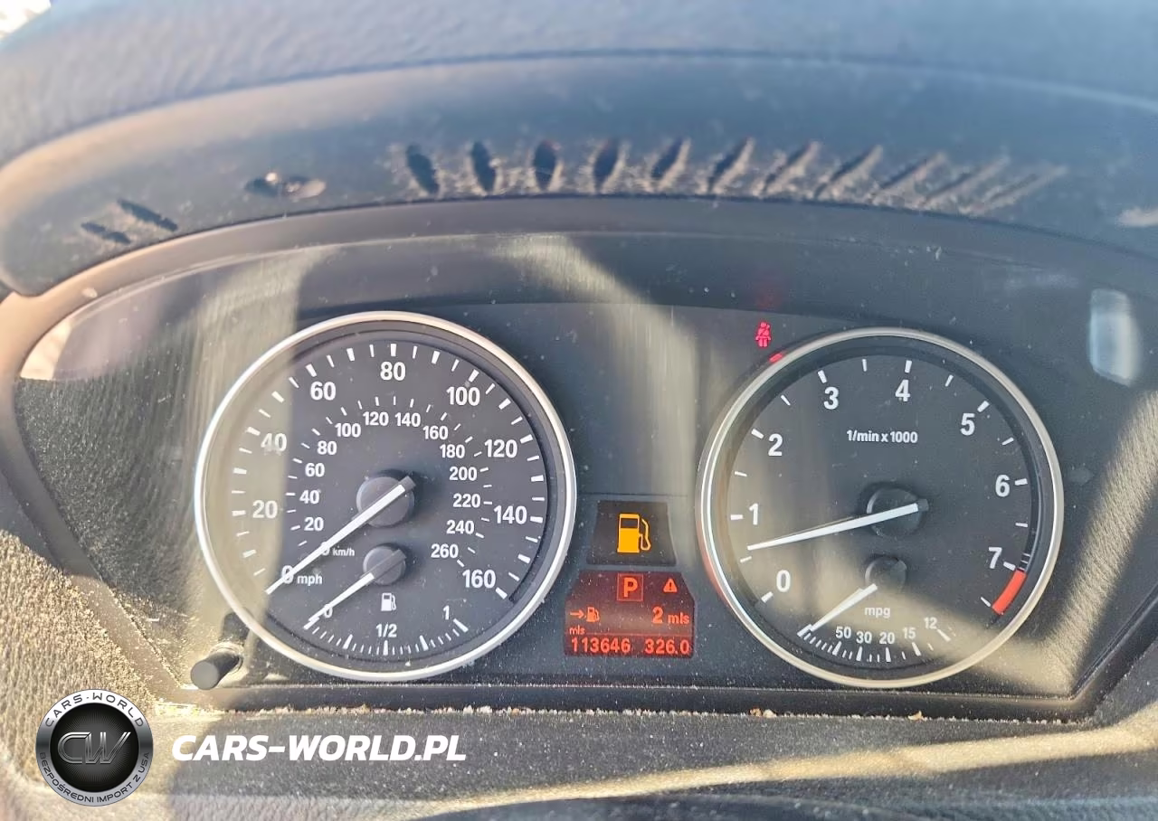 2011 BMW X5 xDrive35I VIN:5UXZV4C59BL404549 - 9