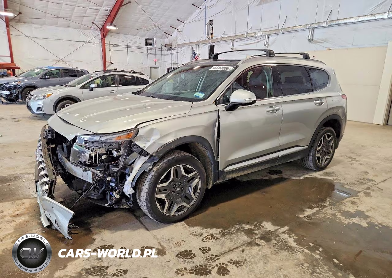 2022 Hyundai Santa Fe Limited – zdjęcie 1 z 13