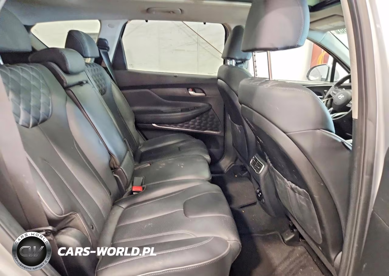 2022 Hyundai Santa Fe Limited VIN:KM8S7DA28NU022433 - 11