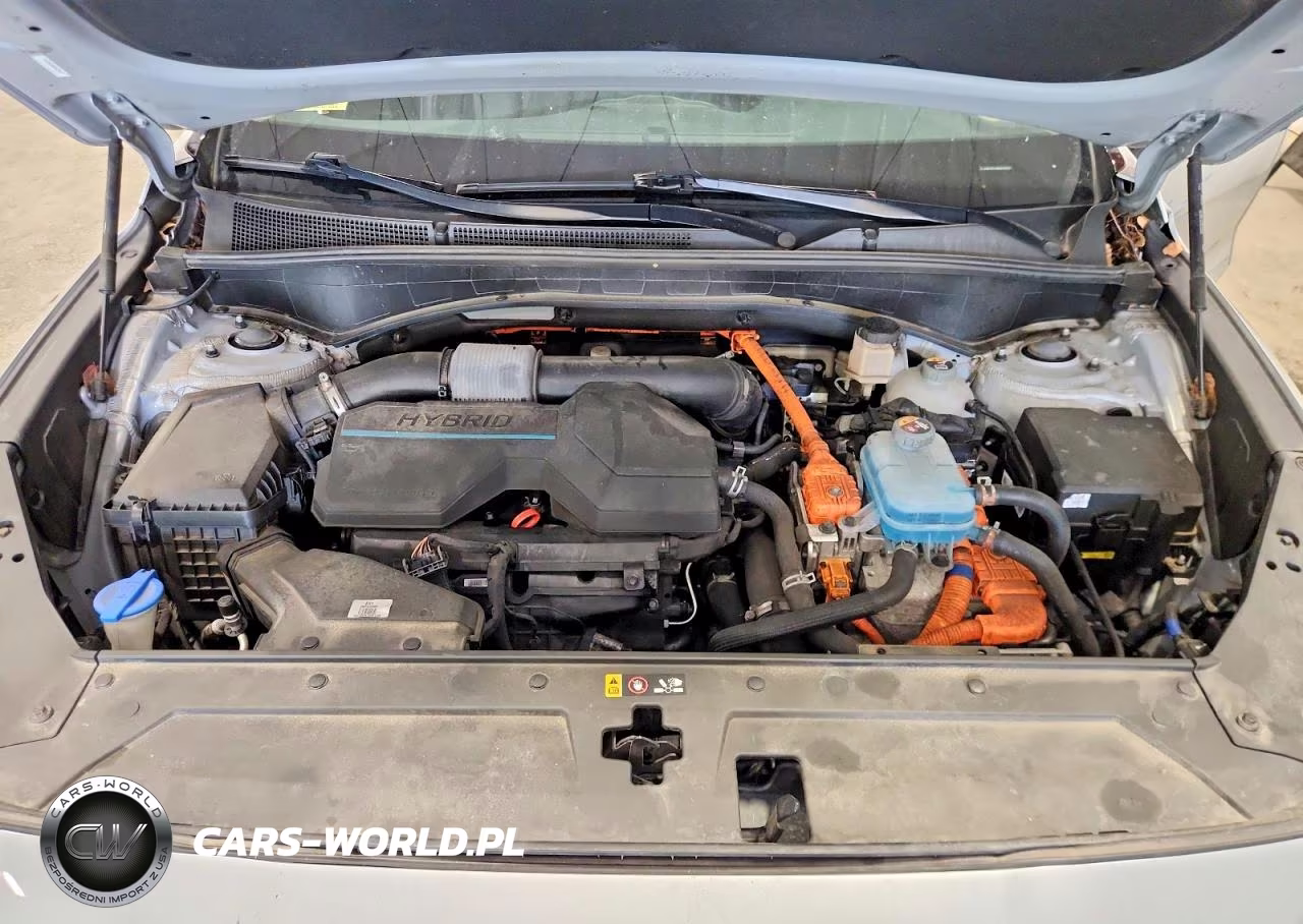 2022 Hyundai Santa Fe Limited VIN:KM8S7DA28NU022433 - 12