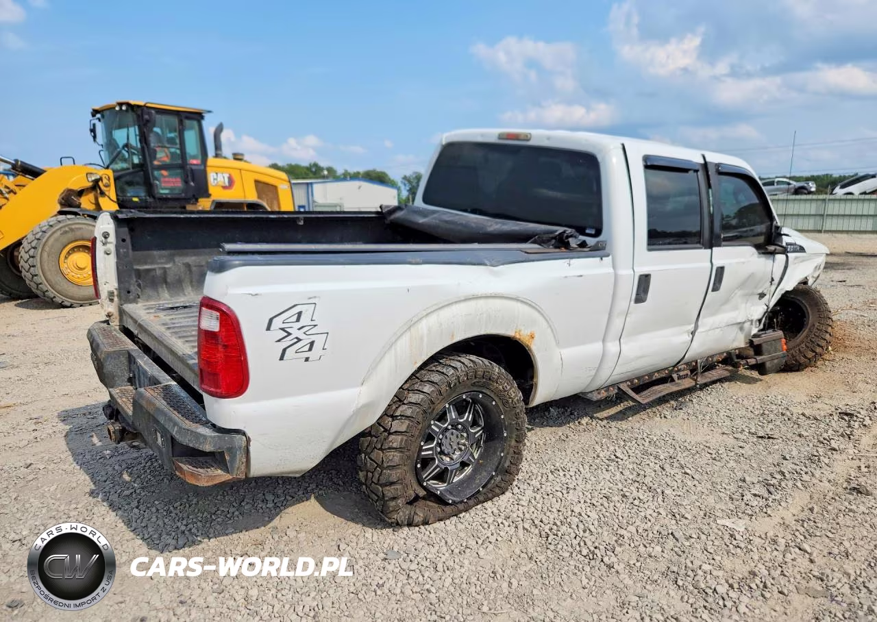 2015 Ford F250 Super Duty VIN:1FT7W2BT8FEC53692 - 3