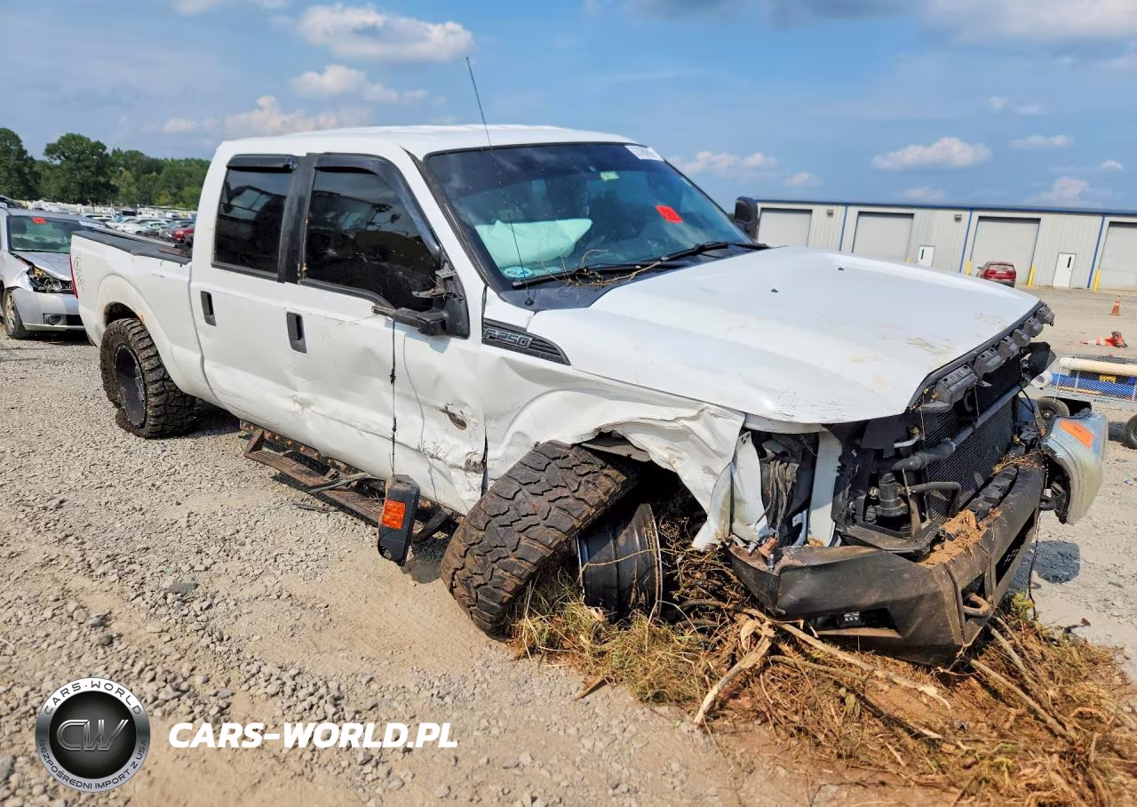 2015 Ford F250 Super Duty VIN:1FT7W2BT8FEC53692 - 4