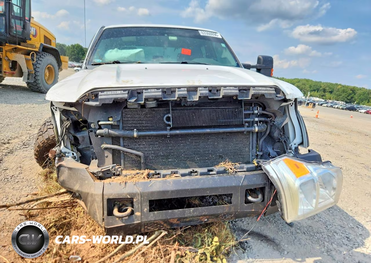 2015 Ford F250 Super Duty VIN:1FT7W2BT8FEC53692 - 5