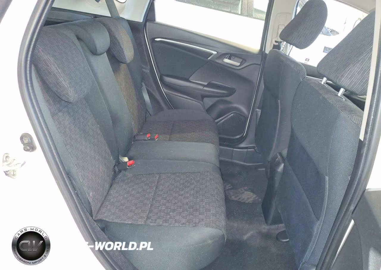 2016 Honda Fit Lx VIN:JHMGK5H59GS013834 - 10
