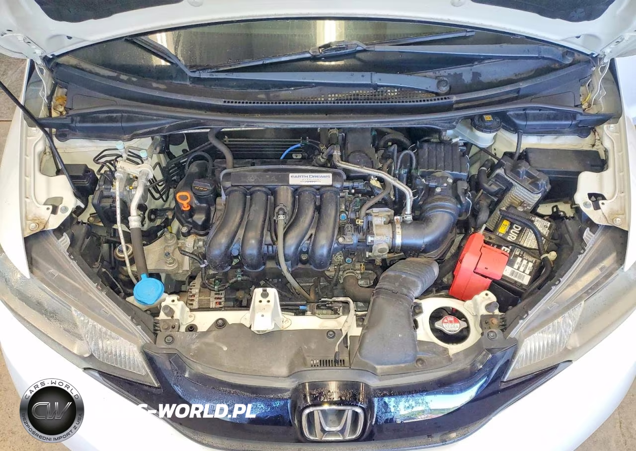 2016 Honda Fit Lx VIN:JHMGK5H59GS013834 - 11