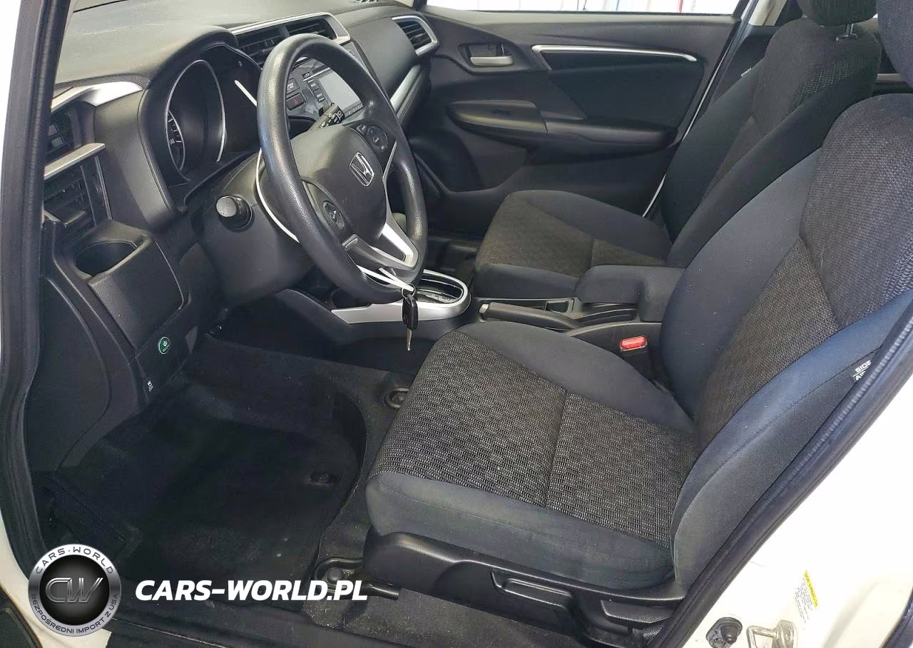 2016 Honda Fit Lx VIN:JHMGK5H59GS013834 - 7
