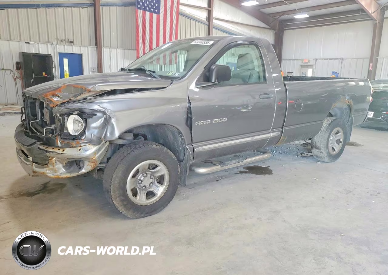 2007 Dodge Ram 1500 St