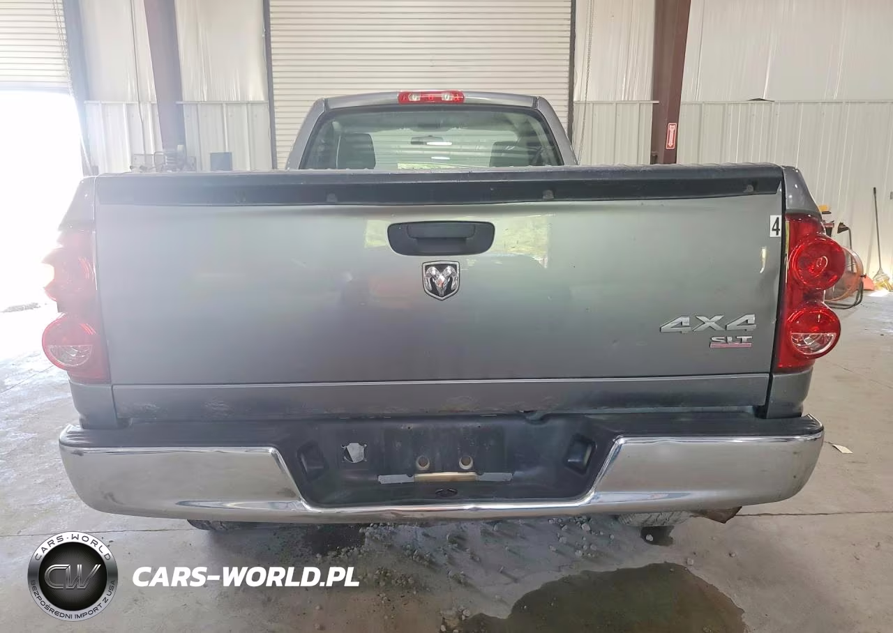 2007 Dodge Ram 1500 St VIN:1D7HU16N57J584356 - 6
