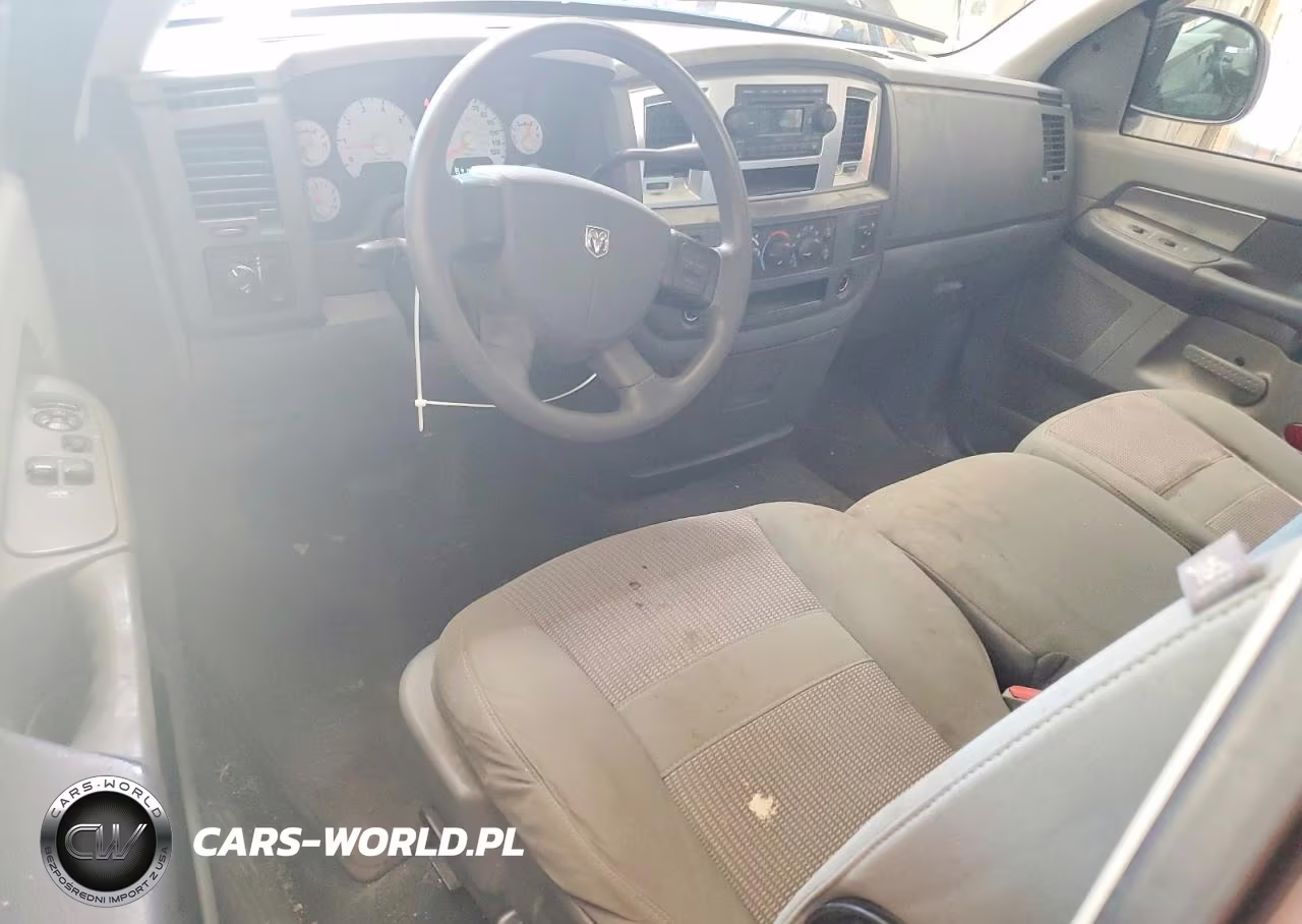 2007 Dodge Ram 1500 St VIN:1D7HU16N57J584356 - 8