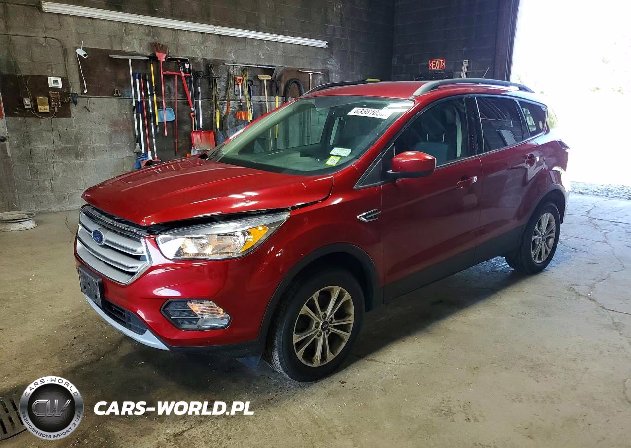 2018 Ford Escape Se – zdjęcie 1 z 13
