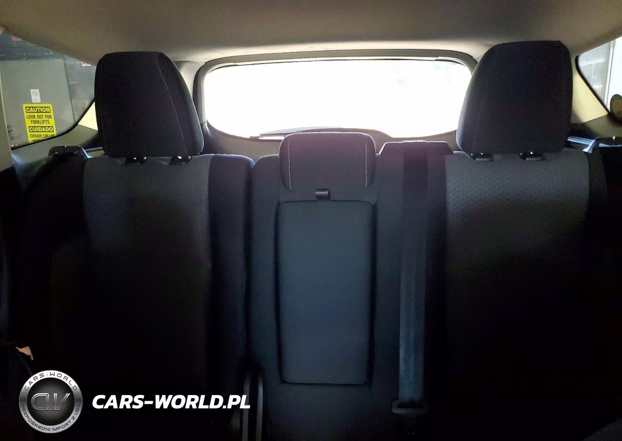 2018 Ford Escape Se VIN:1FMCU9GD2JUD16634 - 10