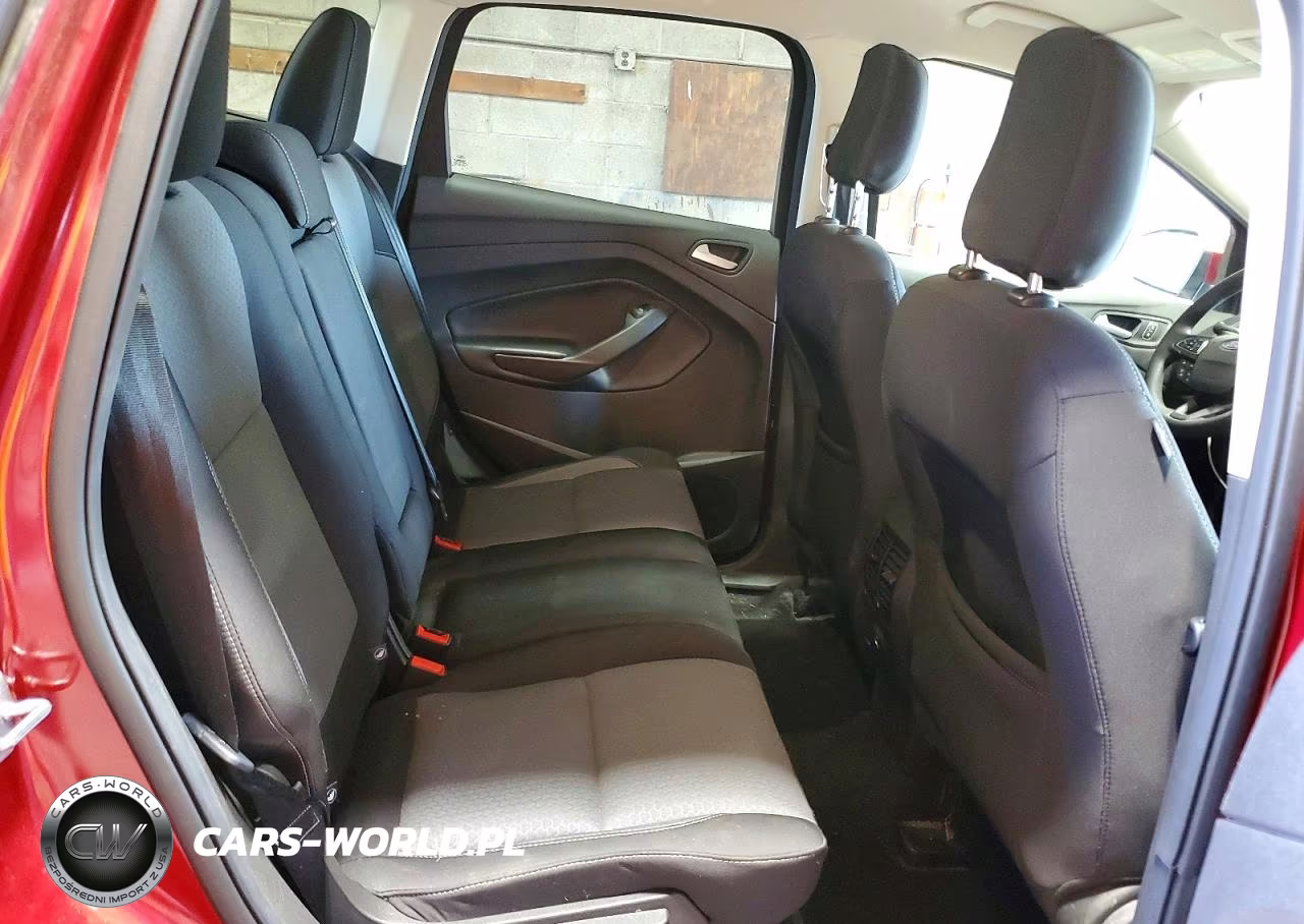 2018 Ford Escape Se VIN:1FMCU9GD2JUD16634 - 11
