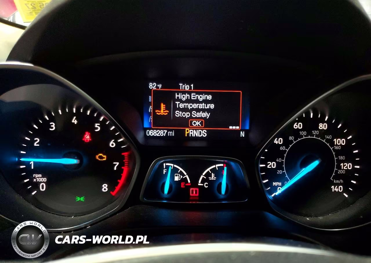 2018 Ford Escape Se VIN:1FMCU9GD2JUD16634 - 9