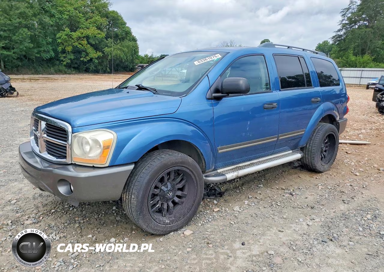 2006 Dodge Durango Slt