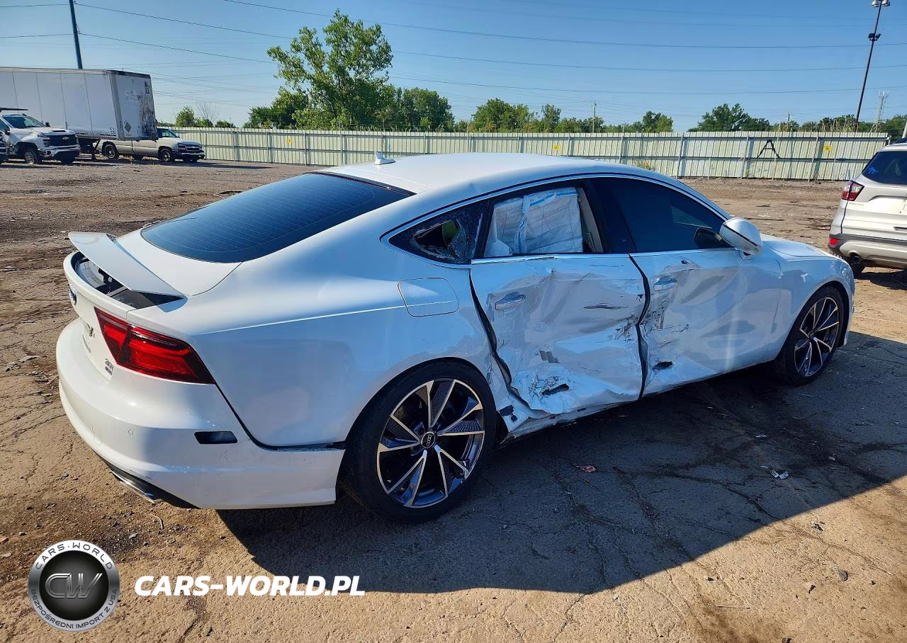 2016 Audi A7 Premium Plus VIN:WAUWGAFC9GN173880 - 3