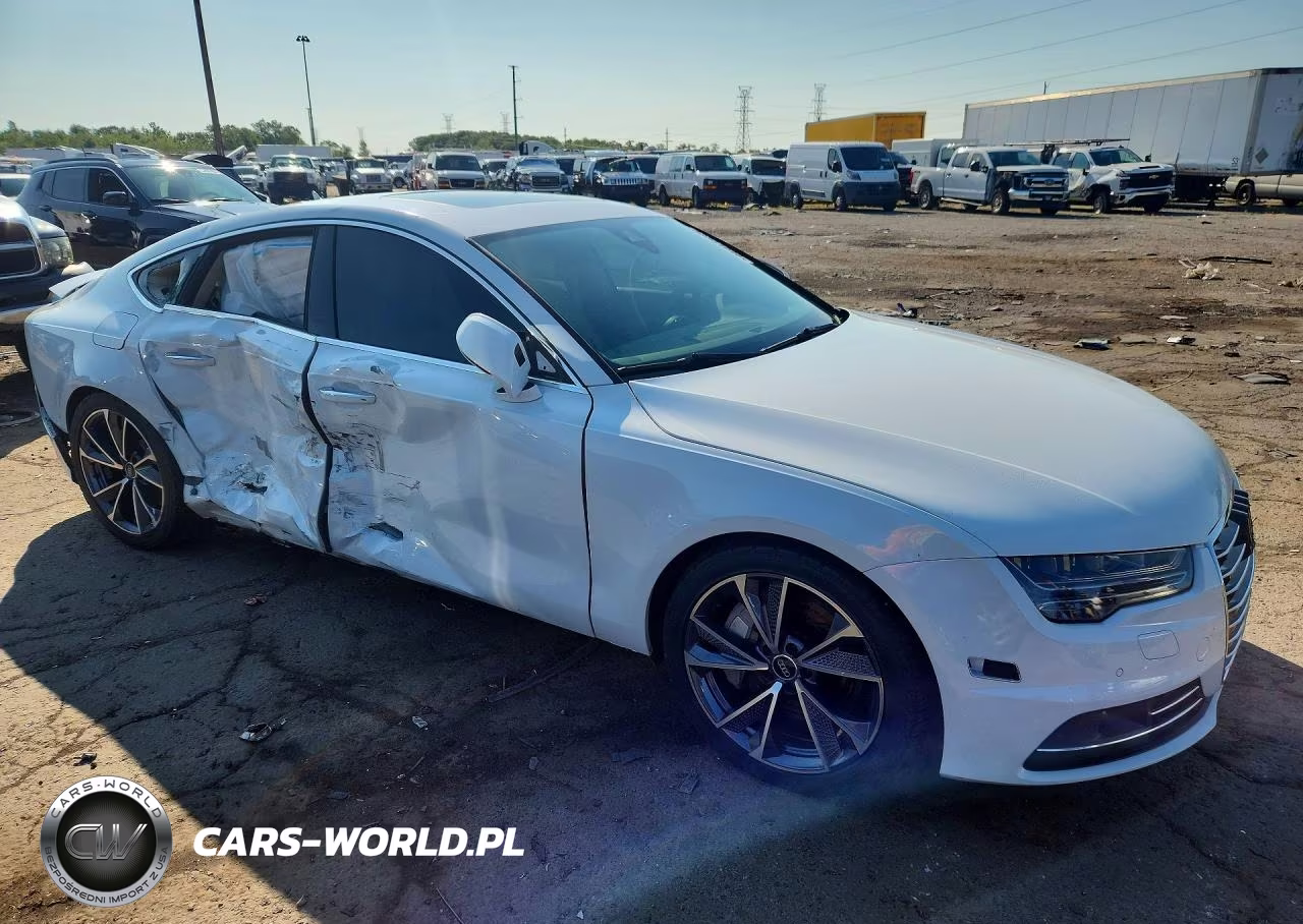 2016 Audi A7 Premium Plus VIN:WAUWGAFC9GN173880 - 4